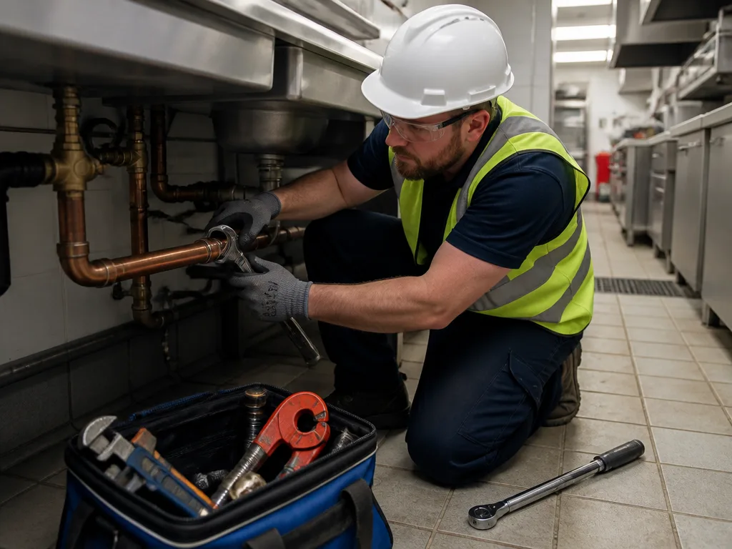 Commercial Plumbing