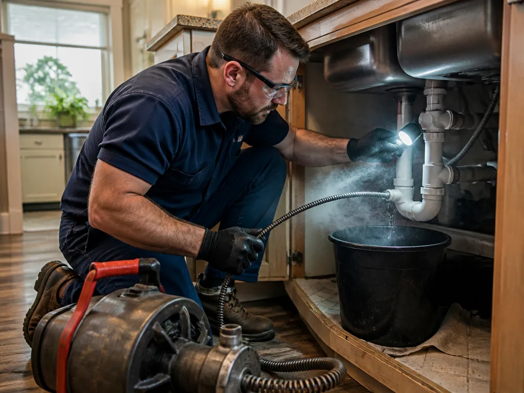 Drain Cleaning