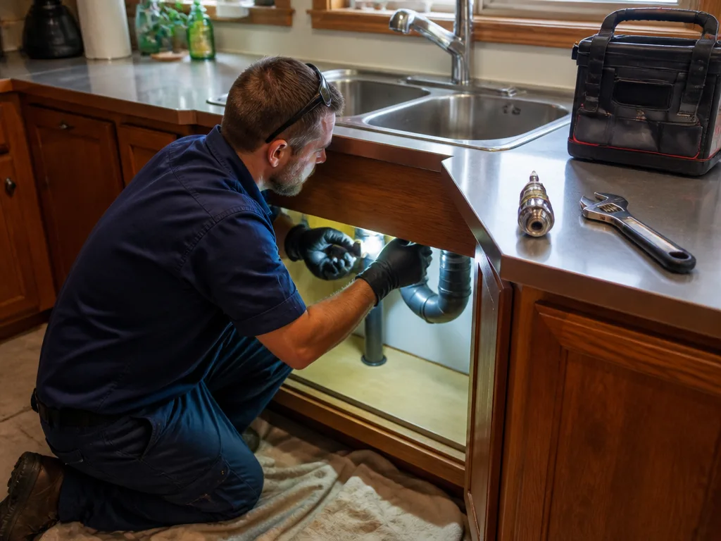 Faucet Repair & Replacement
