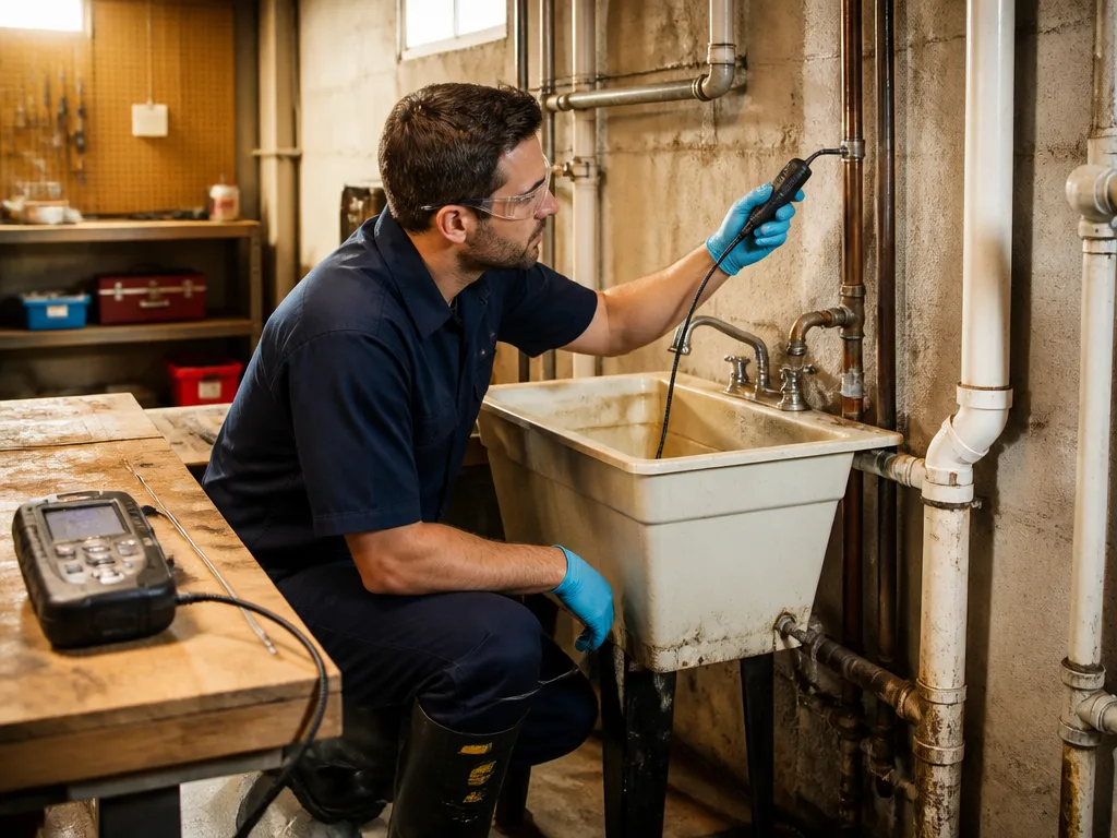 Leak Detection