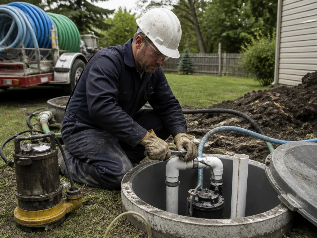 Septic Tank Service